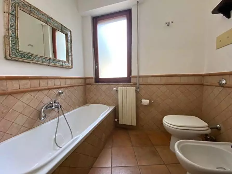 Immagine 3 di Villetta a schiera in affitto  in via Ferrario Rosina 22 a Palermo