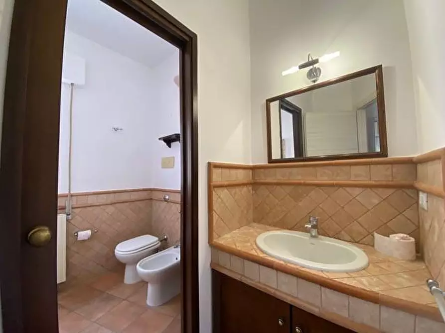 Immagine 4 di Villetta a schiera in affitto  in via Ferrario Rosina 22 a Palermo