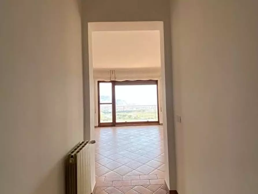 Immagine 11 di Villetta a schiera in affitto  in via Ferrario Rosina 22 a Palermo