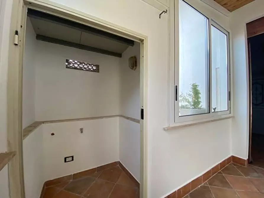 Immagine 15 di Villetta a schiera in affitto  in via Ferrario Rosina 22 a Palermo