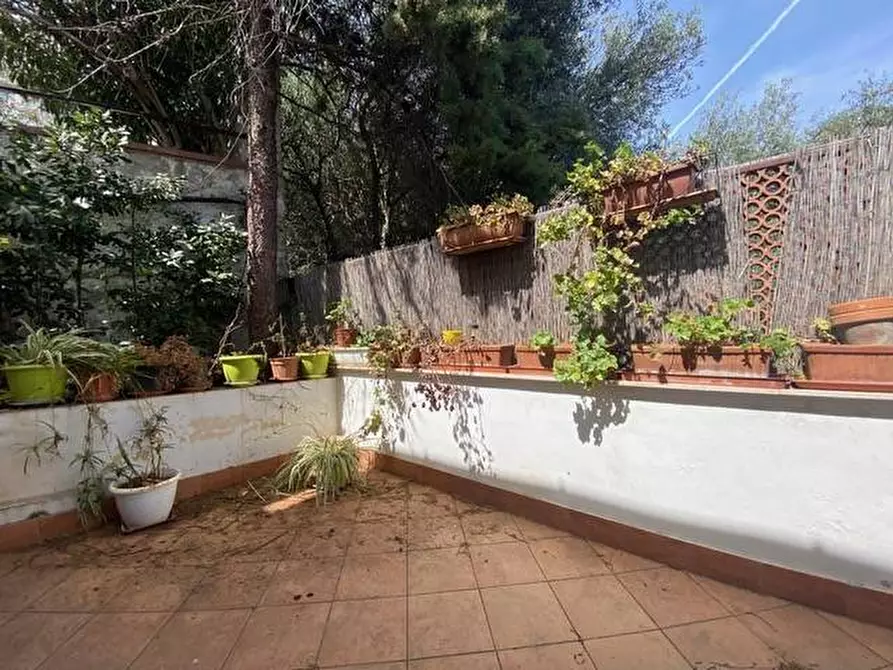 Immagine 16 di Villetta a schiera in affitto  in via Ferrario Rosina 22 a Palermo