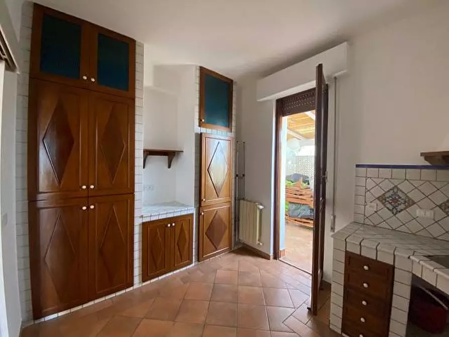 Immagine 20 di Villetta a schiera in affitto  in via Ferrario Rosina 22 a Palermo