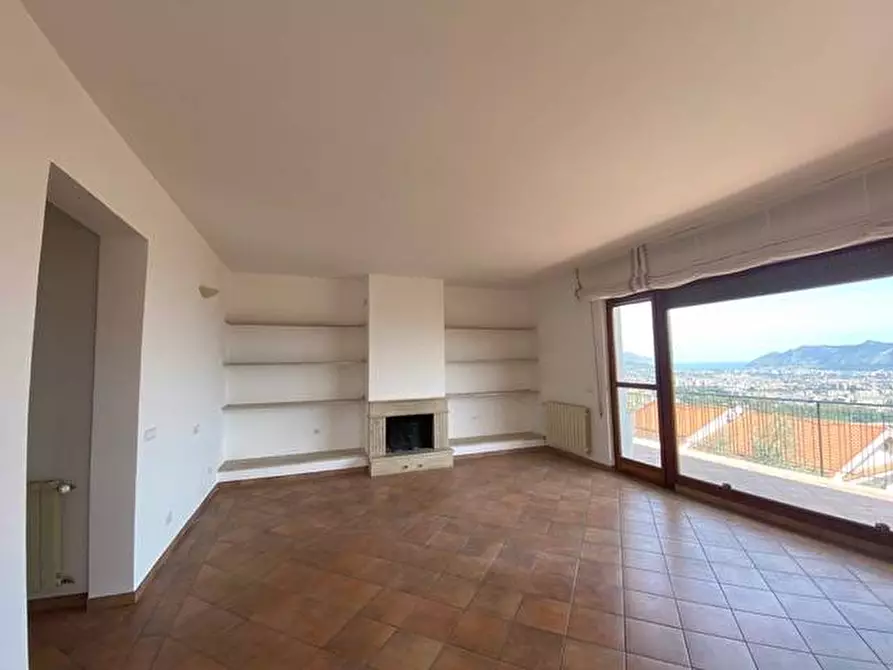 Immagine 24 di Villetta a schiera in affitto  in via Ferrario Rosina 22 a Palermo