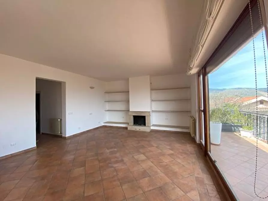 Immagine 25 di Villetta a schiera in affitto  in via Ferrario Rosina 22 a Palermo