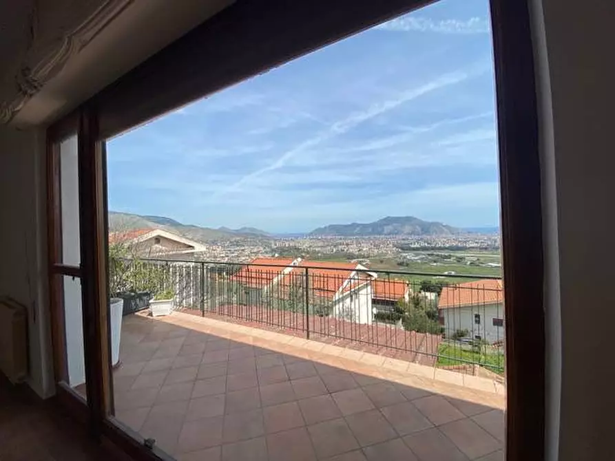 Immagine 29 di Villetta a schiera in affitto  in via Ferrario Rosina 22 a Palermo