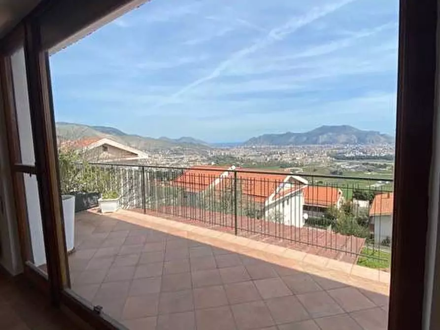 Immagine 30 di Villetta a schiera in affitto  in via Ferrario Rosina 22 a Palermo