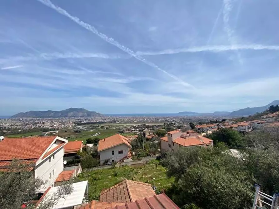 Immagine 31 di Villetta a schiera in affitto  in via Ferrario Rosina 22 a Palermo