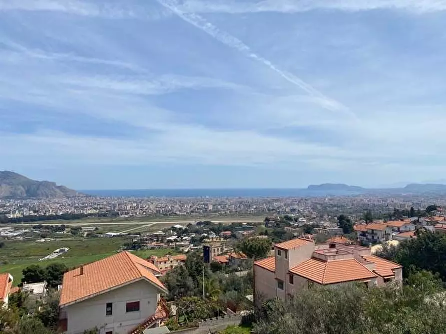 Immagine 32 di Villetta a schiera in affitto  in via Ferrario Rosina 22 a Palermo