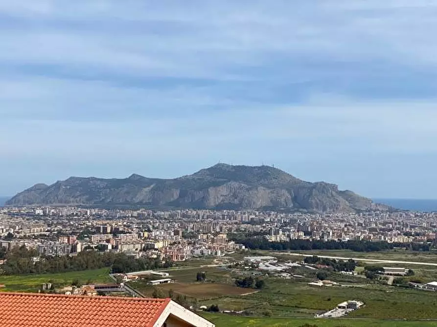 Immagine 34 di Villetta a schiera in affitto  in via Ferrario Rosina 22 a Palermo