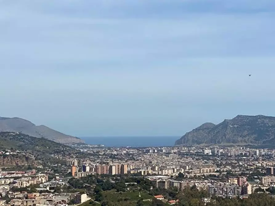 Immagine 35 di Villetta a schiera in affitto  in via Ferrario Rosina 22 a Palermo