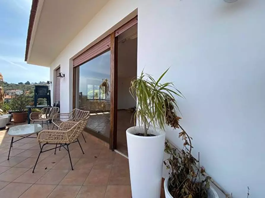 Immagine 45 di Villetta a schiera in affitto  in via Ferrario Rosina 22 a Palermo