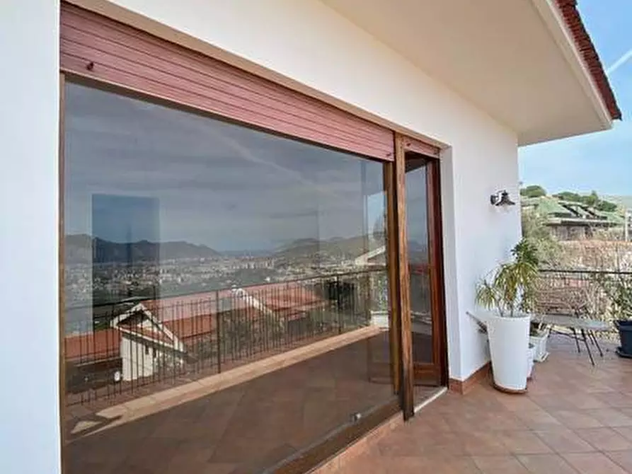 Immagine 47 di Villetta a schiera in affitto  in via Ferrario Rosina 22 a Palermo