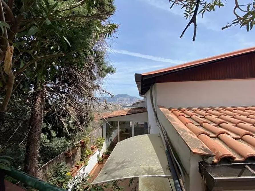 Immagine 49 di Villetta a schiera in affitto  in via Ferrario Rosina 22 a Palermo