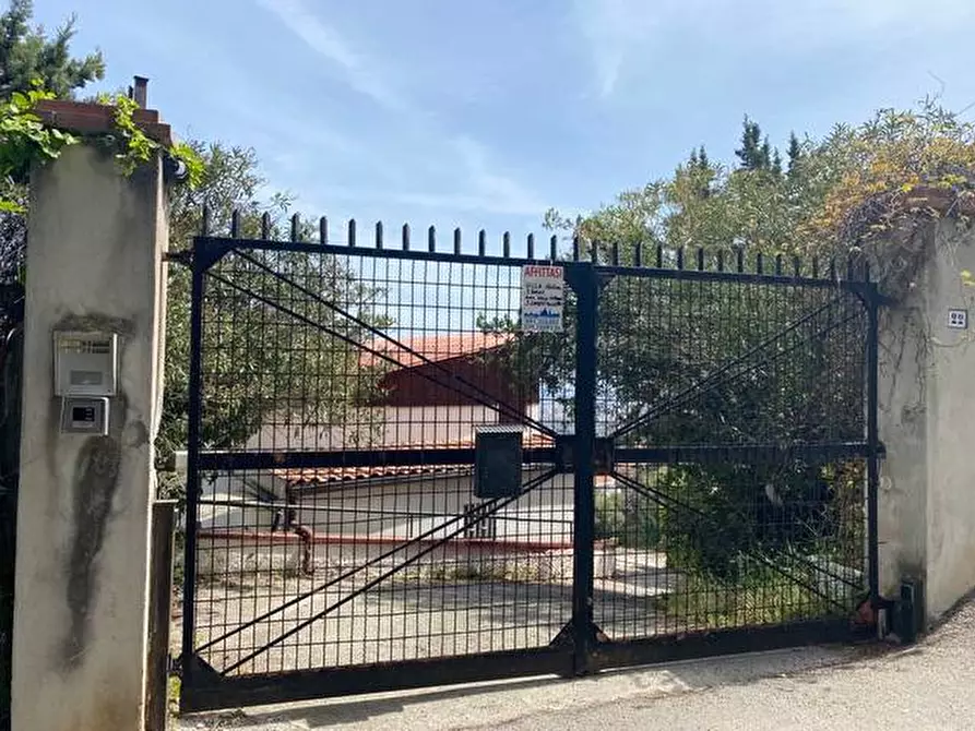 Immagine 52 di Villetta a schiera in affitto  in via Ferrario Rosina 22 a Palermo