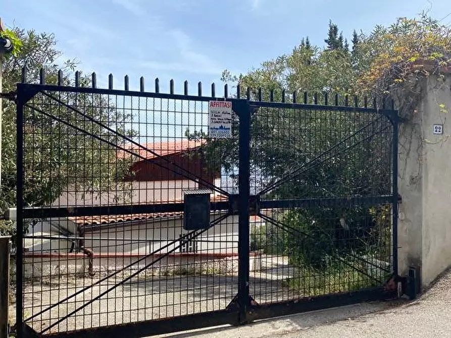 Immagine 53 di Villetta a schiera in affitto  in via Ferrario Rosina 22 a Palermo