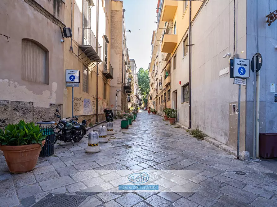 Immagine 2 di Appartamento in vendita  in Via Principe Di Resuttana 4 a Palermo