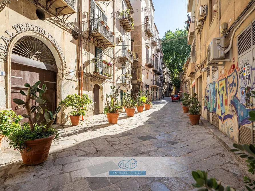 Immagine 3 di Appartamento in vendita  in Via Principe Di Resuttana 4 a Palermo