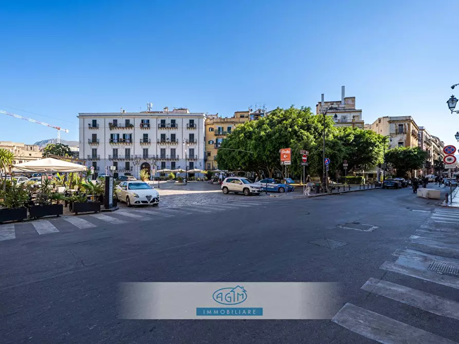 Immagine 1 di Appartamento in vendita  in Via Principe Di Resuttana 4 a Palermo