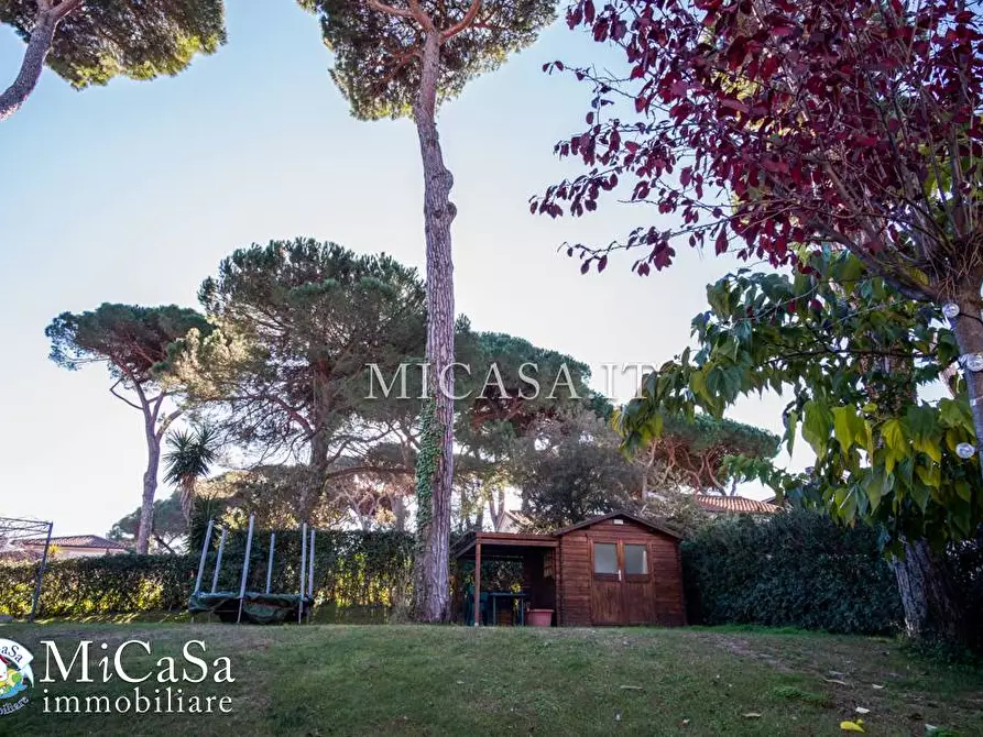 Immagine 5 di Casa semindipendente in vendita  in Via Delle Abetelle 55 a Pisa