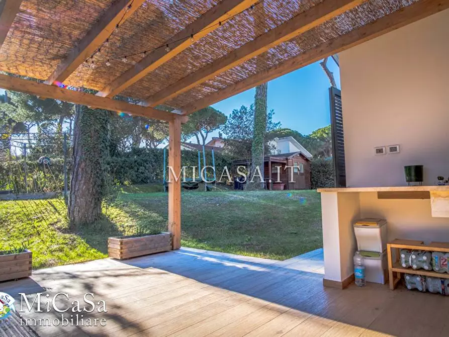 Immagine 8 di Casa semindipendente in vendita  in Via Delle Abetelle 55 a Pisa