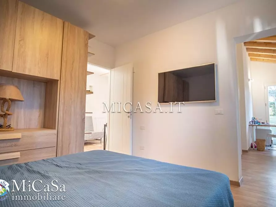 Immagine 13 di Casa semindipendente in vendita  in Via Delle Abetelle 55 a Pisa