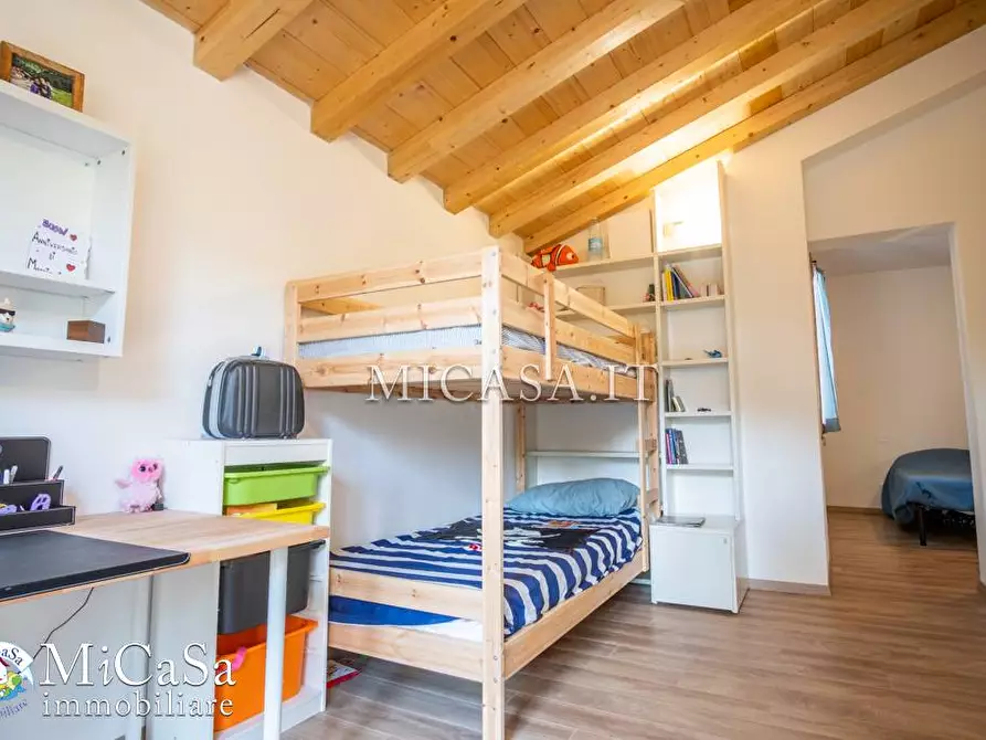 Immagine 16 di Casa semindipendente in vendita  in Via Delle Abetelle 55 a Pisa