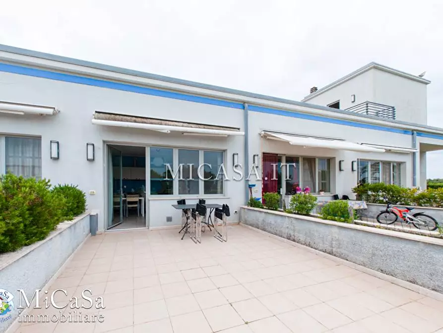 Immagine 5 di Villetta a schiera in vendita  in Viale Del Tirreno 82 a Pisa