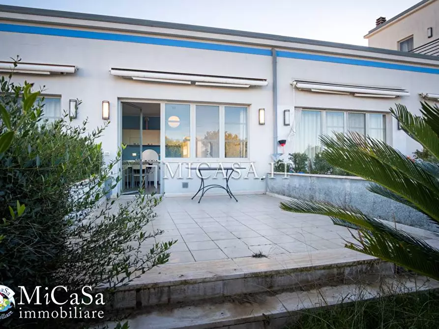 Immagine 7 di Villetta a schiera in vendita  in Viale Del Tirreno 82 a Pisa