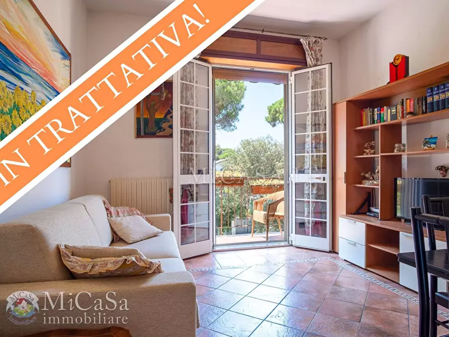 Immagine 1 di Appartamento in vendita  in via delle felci 33 a Pisa