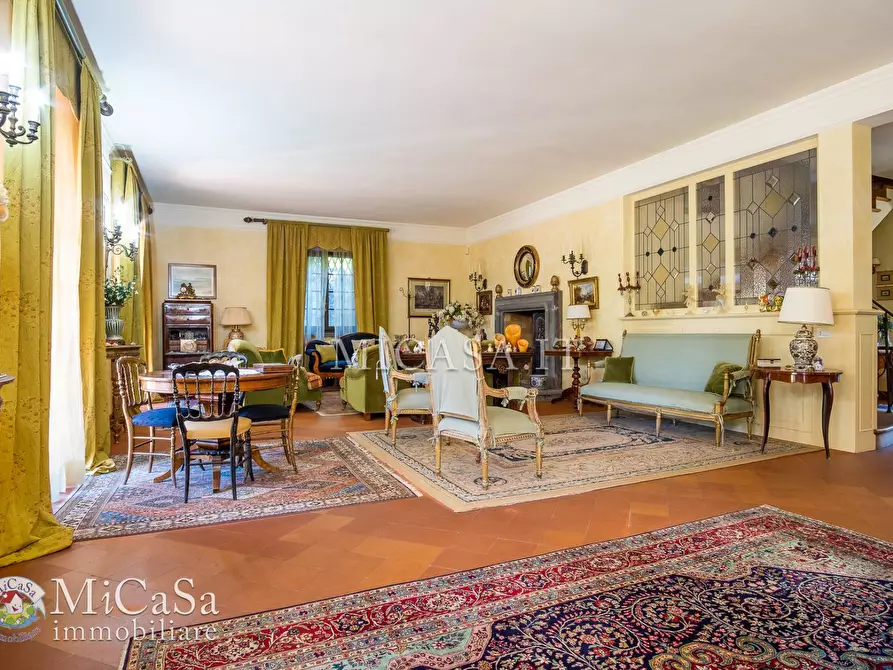 Immagine 11 di Villa in vendita  in Via Dei Biancospini 27 a Pisa