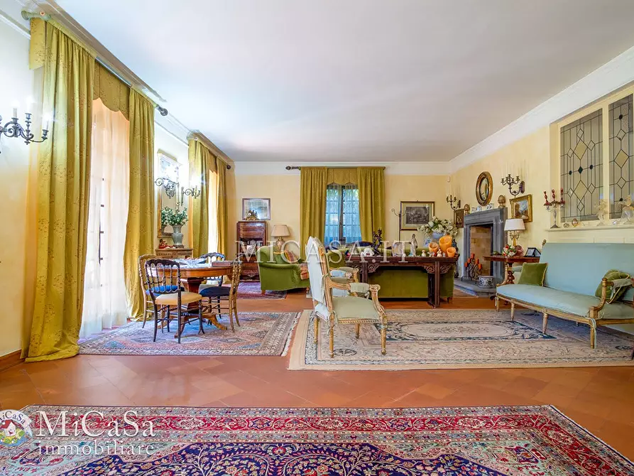 Immagine 8 di Villa in vendita  in Via Dei Biancospini 27 a Pisa