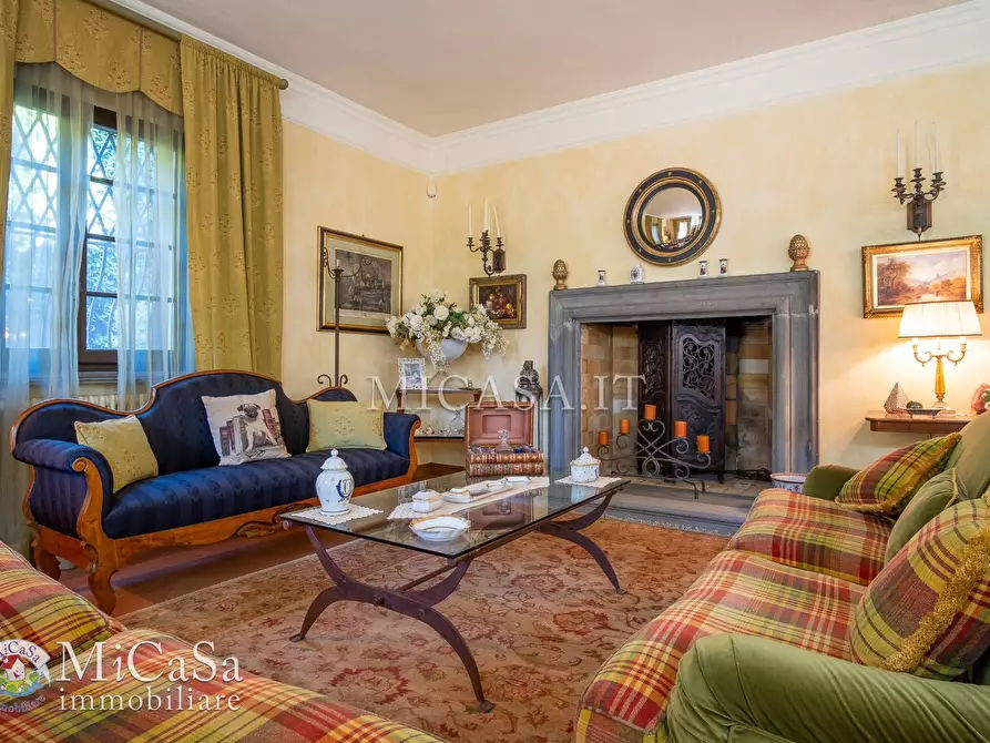 Immagine 13 di Villa in vendita  in Via Dei Biancospini 27 a Pisa