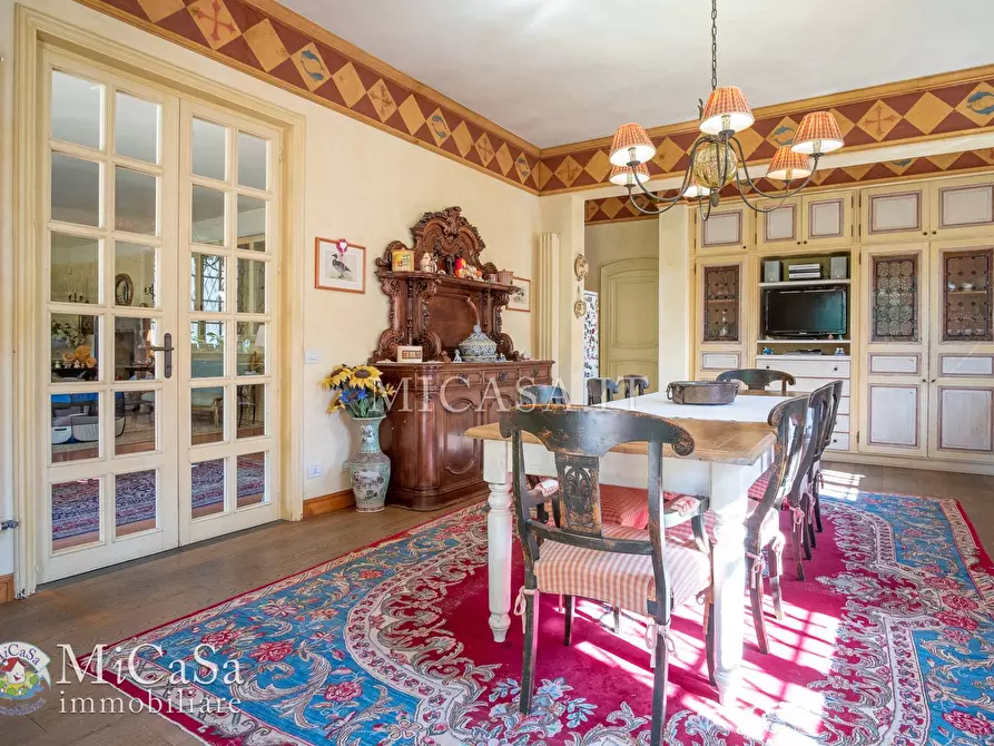 Immagine 19 di Villa in vendita  in Via Dei Biancospini 27 a Pisa