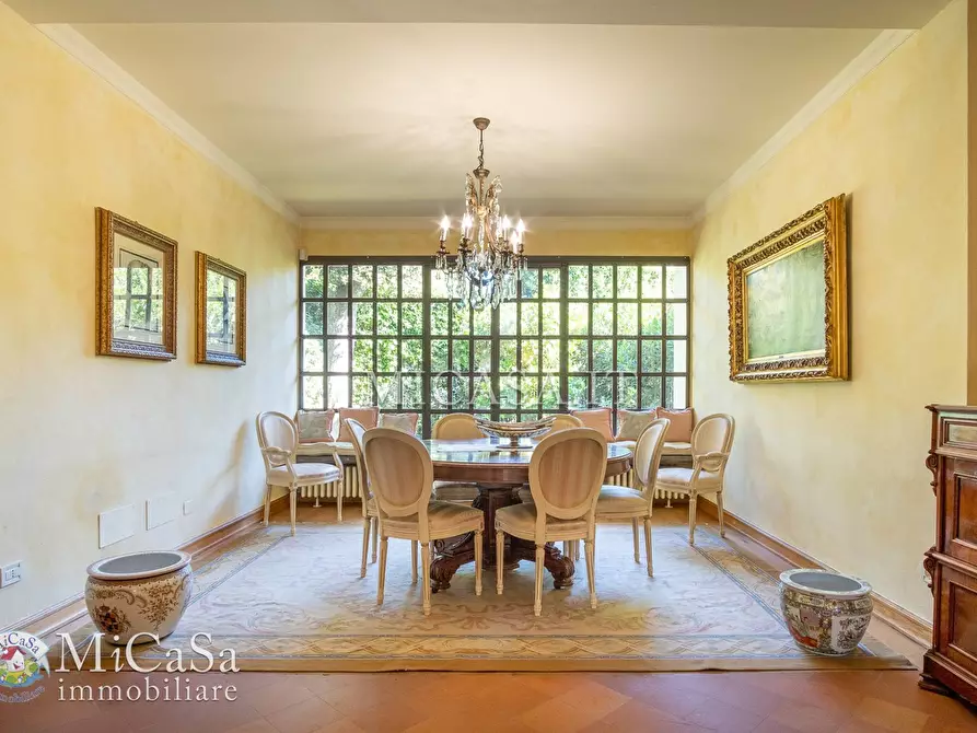 Immagine 21 di Villa in vendita  in Via Dei Biancospini 27 a Pisa