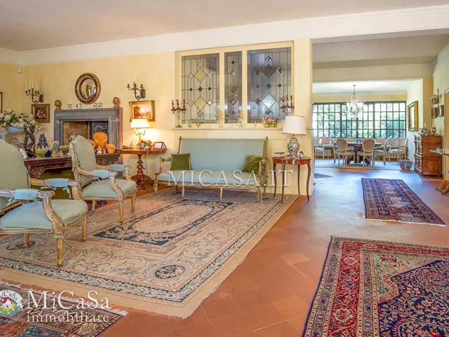 Immagine 22 di Villa in vendita  in Via Dei Biancospini 27 a Pisa
