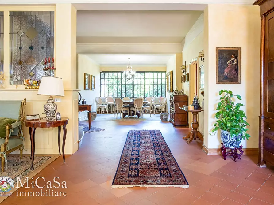 Immagine 23 di Villa in vendita  in Via Dei Biancospini 27 a Pisa