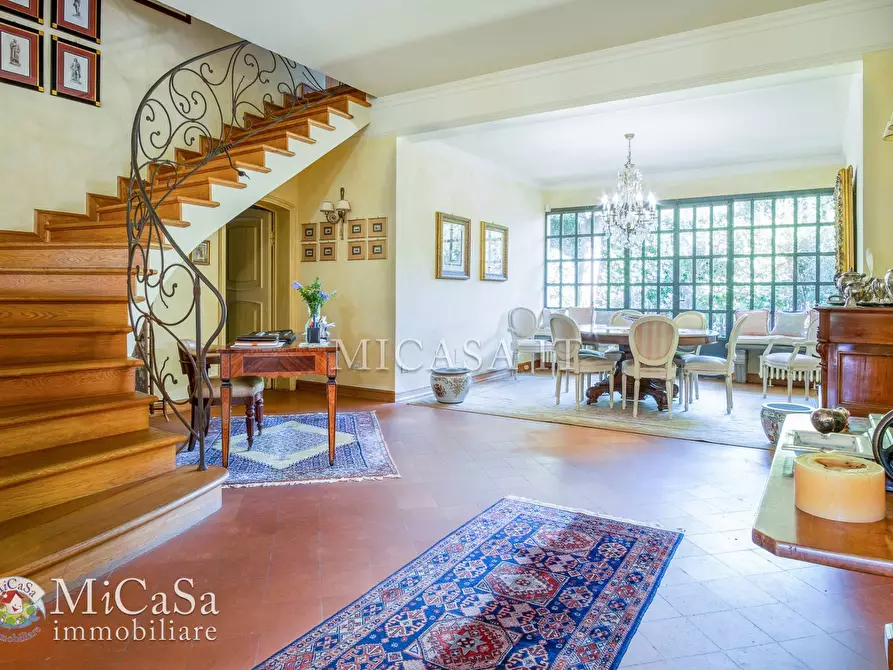 Immagine 24 di Villa in vendita  in Via Dei Biancospini 27 a Pisa