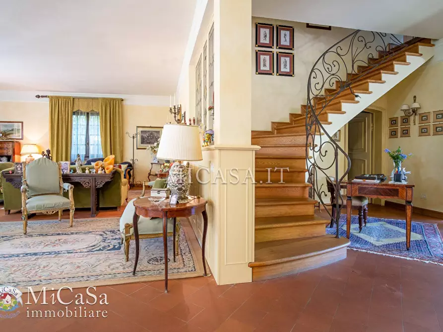 Immagine 25 di Villa in vendita  in Via Dei Biancospini 27 a Pisa