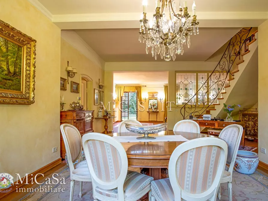 Immagine 27 di Villa in vendita  in Via Dei Biancospini 27 a Pisa