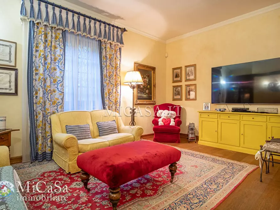 Immagine 28 di Villa in vendita  in Via Dei Biancospini 27 a Pisa
