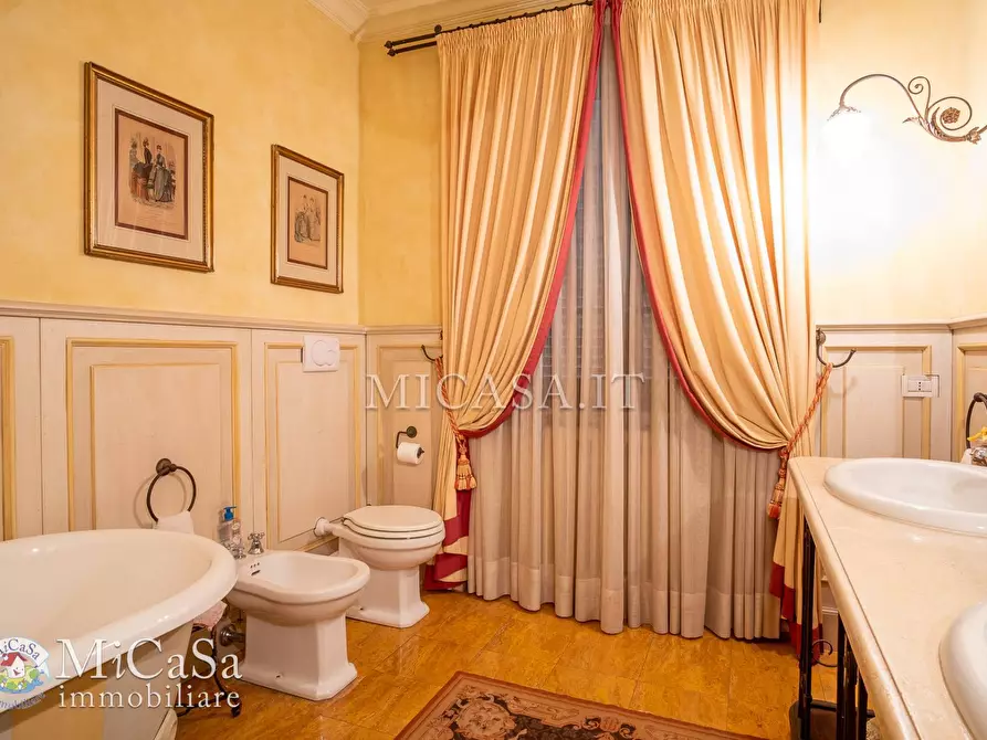Immagine 38 di Villa in vendita  in Via Dei Biancospini 27 a Pisa