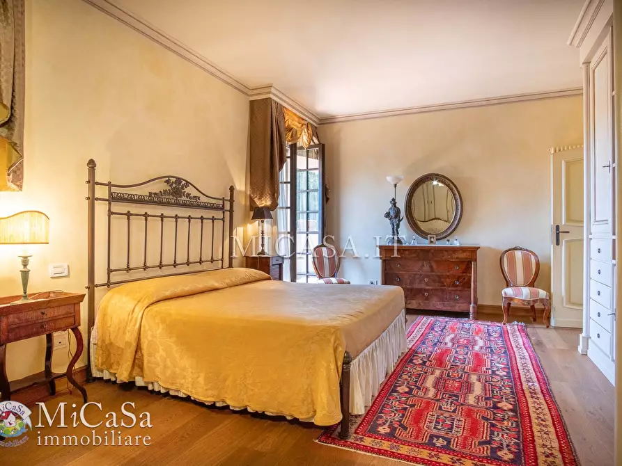 Immagine 42 di Villa in vendita  in Via Dei Biancospini 27 a Pisa