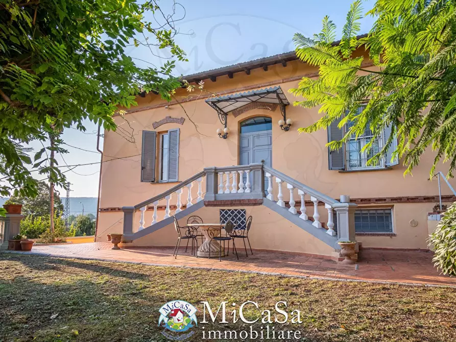 Immagine 6 di Villa in vendita  in Strada Statale dell'Abetone e del Brennero 86 a San Giuliano Terme