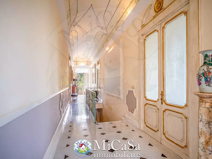 Immagine 11 di Villa in vendita  in Strada Statale dell'Abetone e del Brennero 86 a San Giuliano Terme