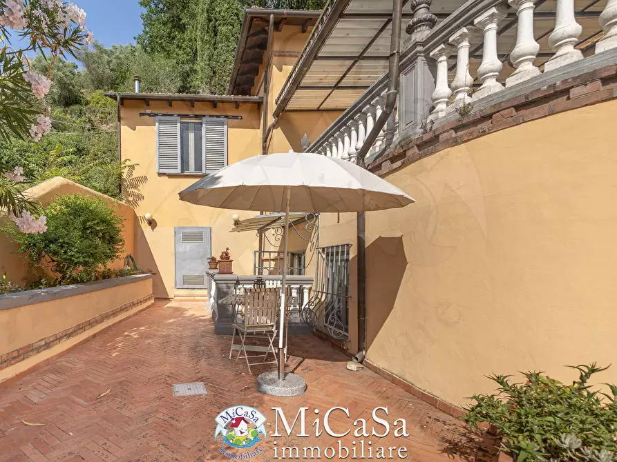 Immagine 45 di Villa in vendita  in Strada Statale dell'Abetone e del Brennero 86 a San Giuliano Terme