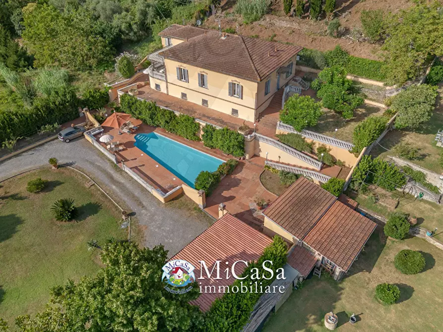 Immagine 53 di Villa in vendita  in Strada Statale dell'Abetone e del Brennero 86 a San Giuliano Terme