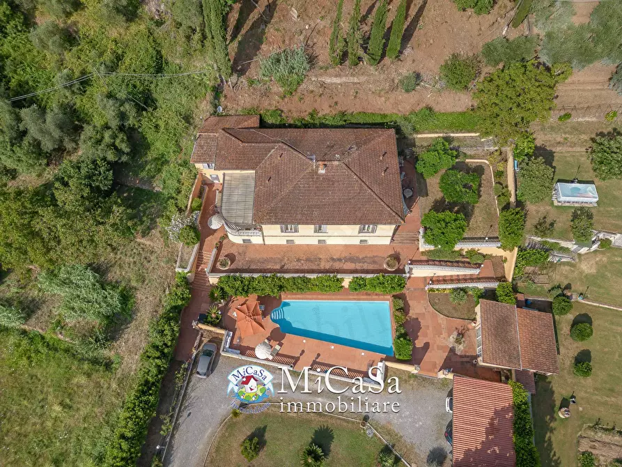Immagine 55 di Villa in vendita  in Strada Statale dell'Abetone e del Brennero 86 a San Giuliano Terme