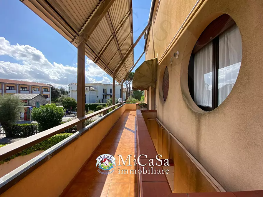 Immagine 22 di Appartamento in affitto  in VIALE DEL TIRRENO 109 a Pisa
