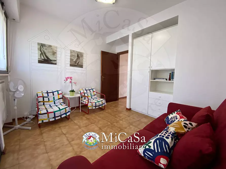 Immagine 10 di Appartamento in affitto  in VIALE DEL TIRRENO 109 a Pisa