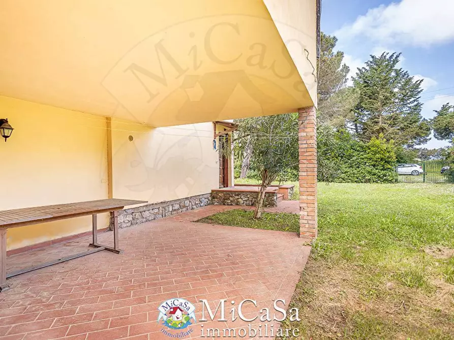 Immagine 22 di Villa in vendita  in Via Aurelia Sud 11a a Pisa